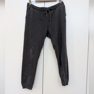 H&M Charcoal Joggers